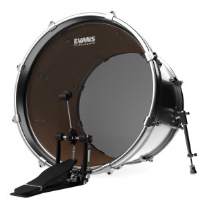 Evans SoundOff Drumhead, 20